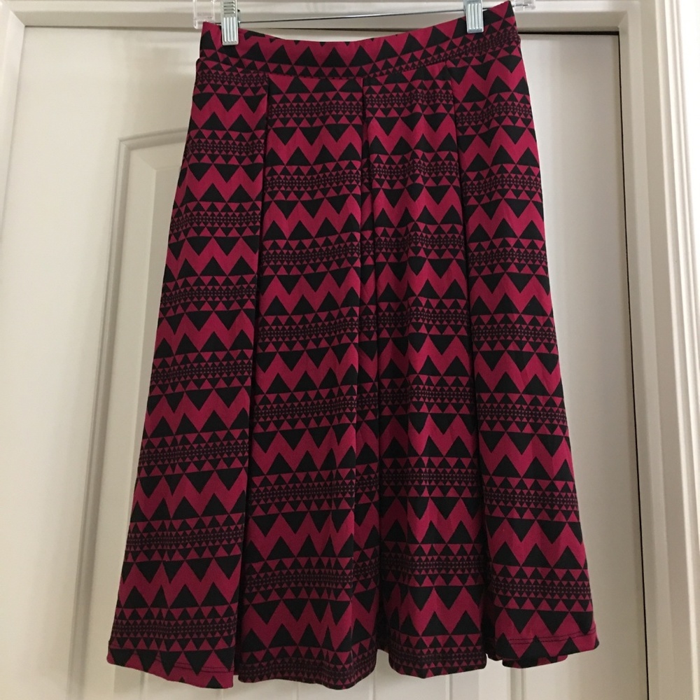 LuLaRoe Madison Skirt